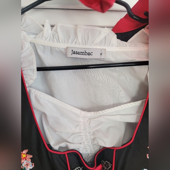 Women's Dirndl dress size XL - Picture 2 of 4